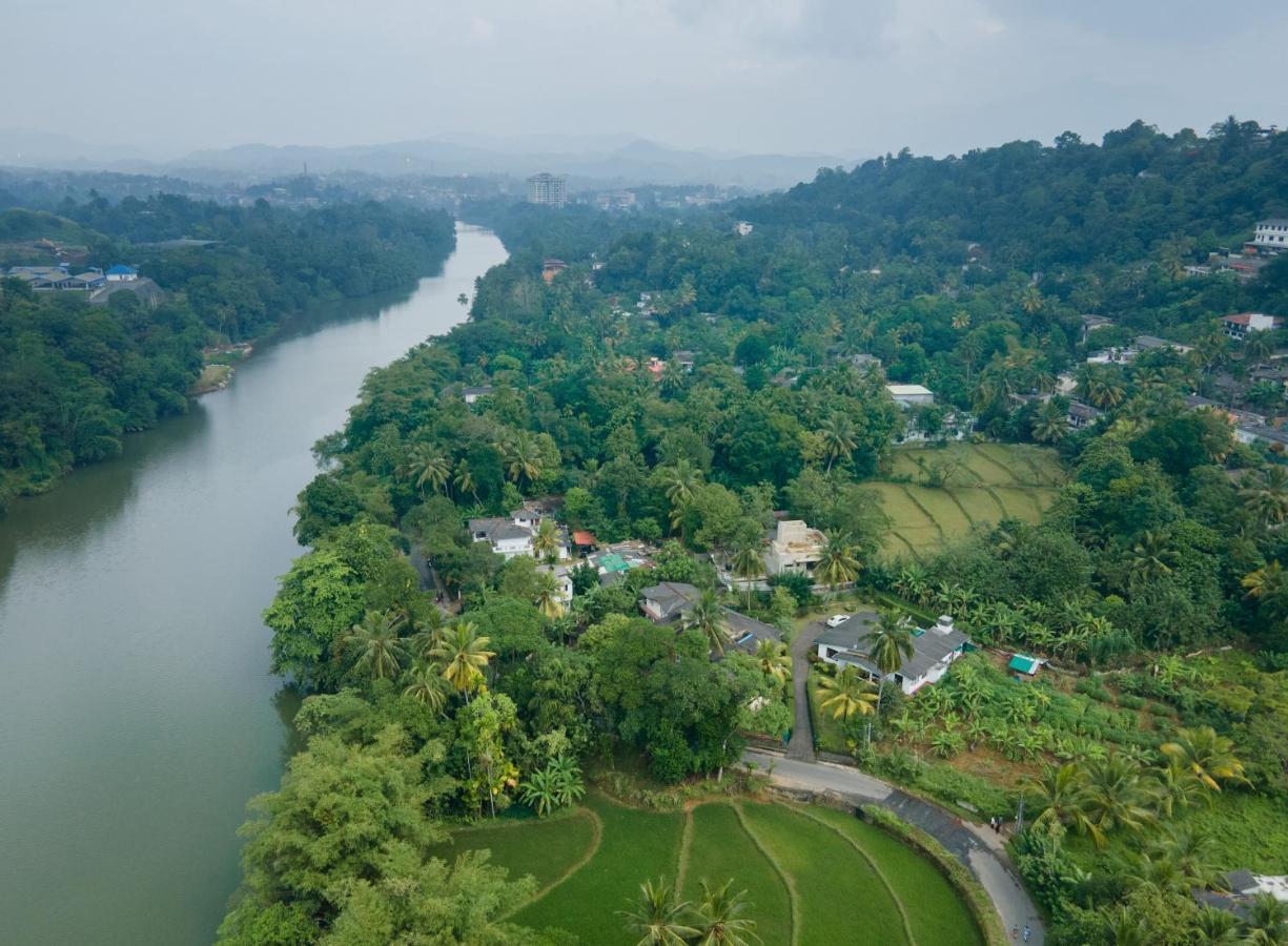 Surveyor'S Residence Bungalow Kandy Kültér fotó