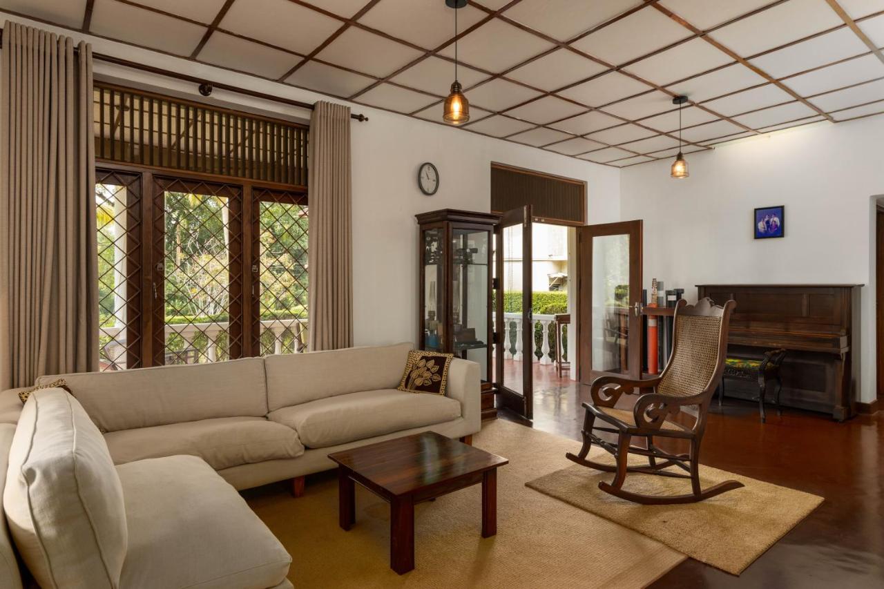 Surveyor'S Residence Bungalow Kandy Kültér fotó