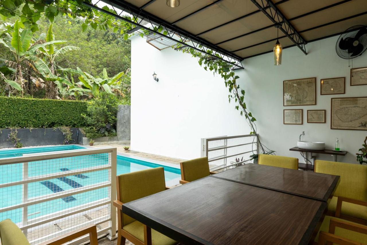 Surveyor'S Residence Bungalow Kandy Kültér fotó