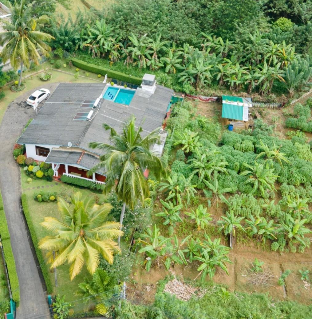 Surveyor'S Residence Bungalow Kandy Kültér fotó