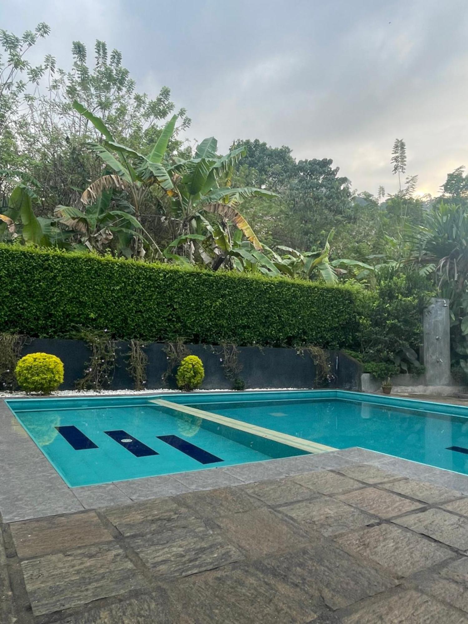 Surveyor'S Residence Bungalow Kandy Kültér fotó