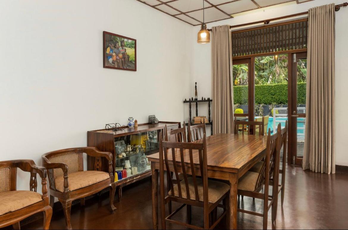 Surveyor'S Residence Bungalow Kandy Kültér fotó