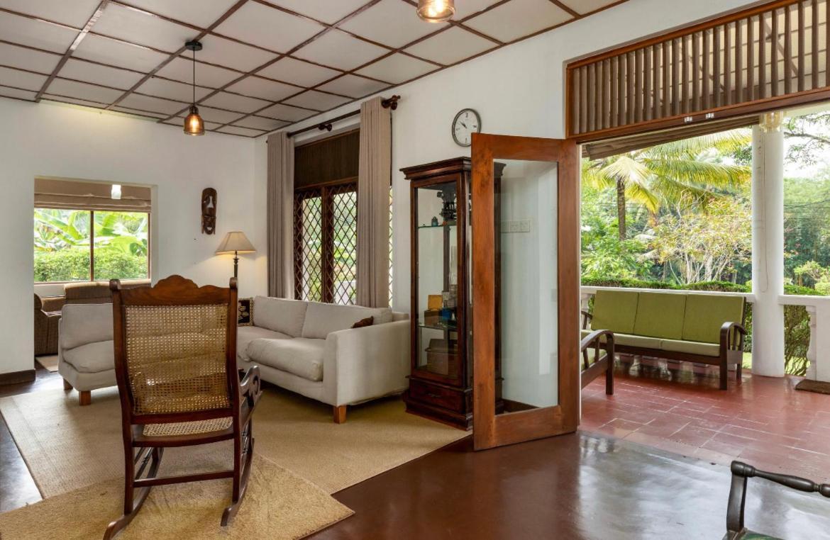 Surveyor'S Residence Bungalow Kandy Kültér fotó