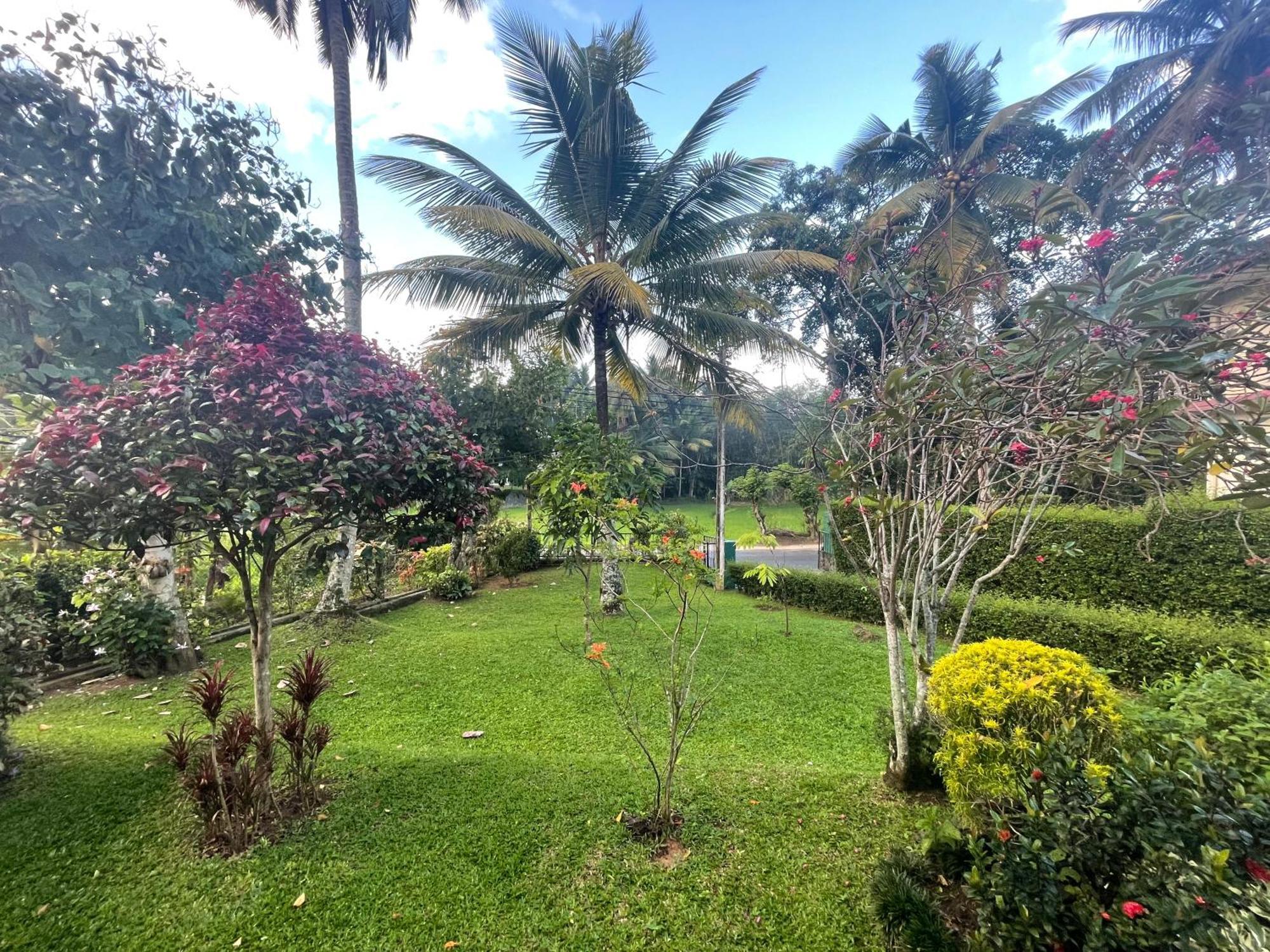 Surveyor'S Residence Bungalow Kandy Kültér fotó