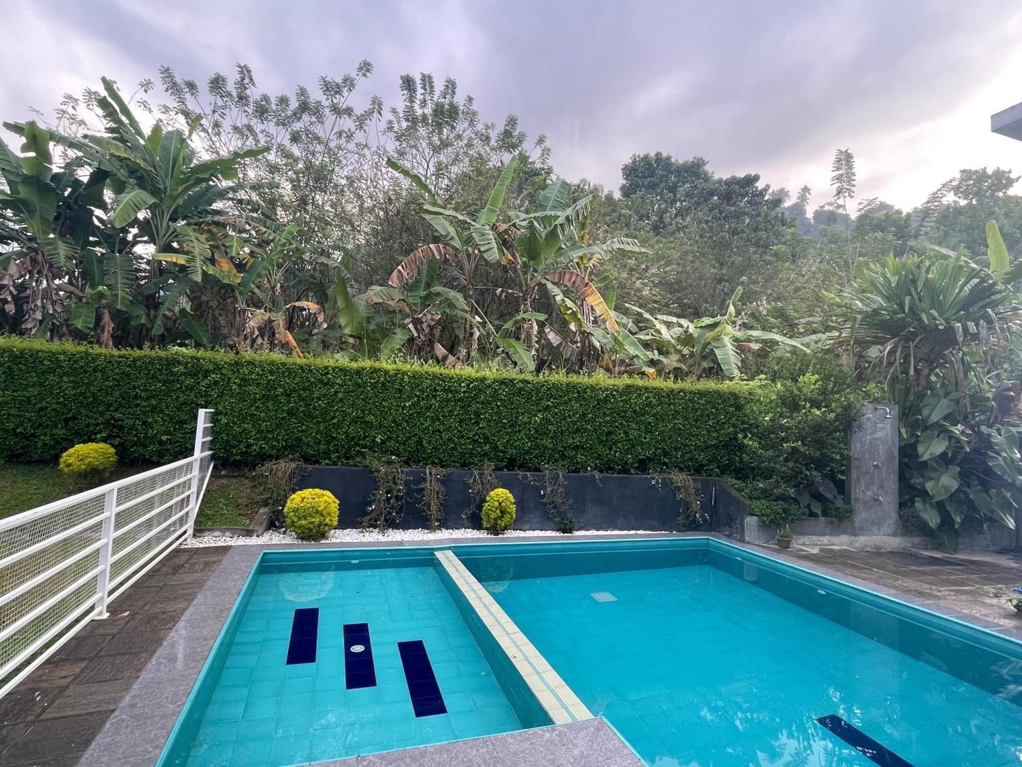 Surveyor'S Residence Bungalow Kandy Kültér fotó