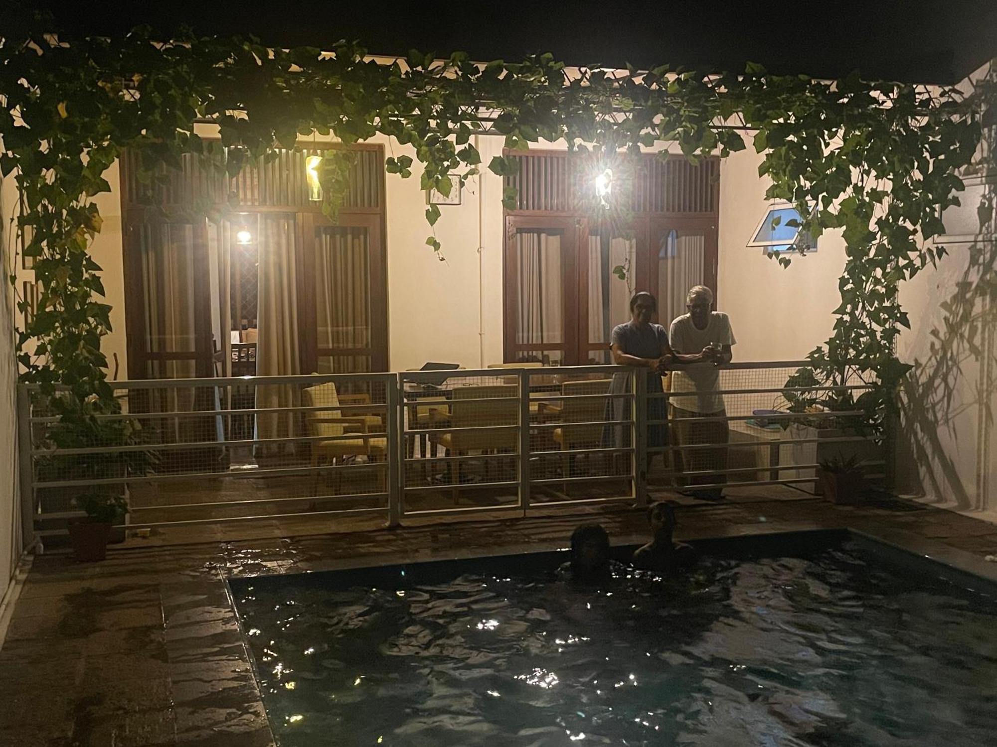 Surveyor'S Residence Bungalow Kandy Kültér fotó